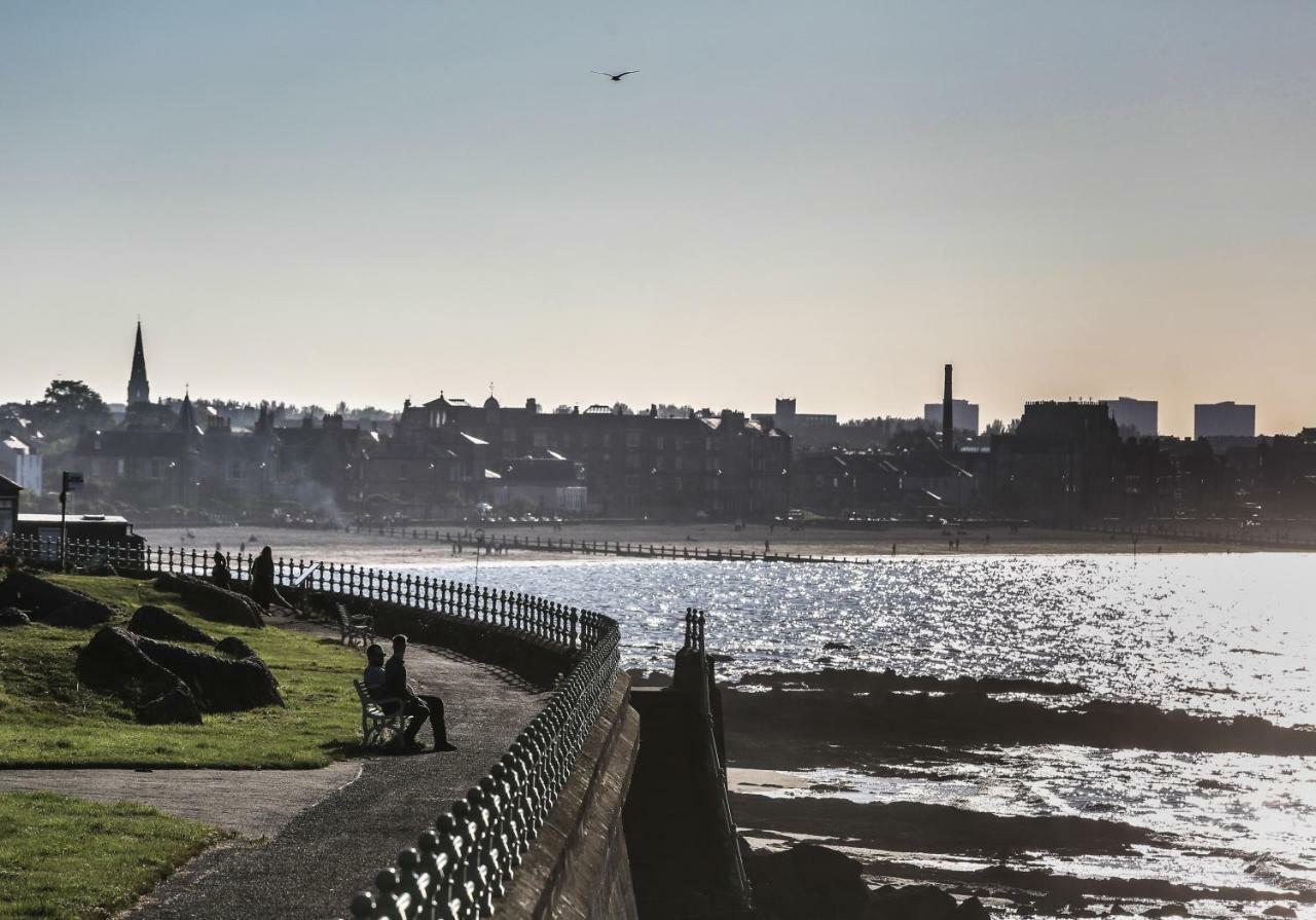 Ark At Anchor Apartamento Edimburgo Exterior foto